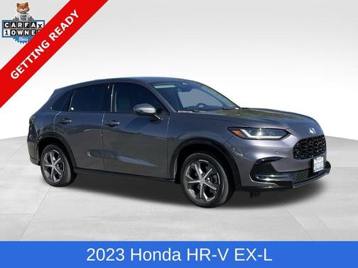 2023 Honda HR-V EX-L