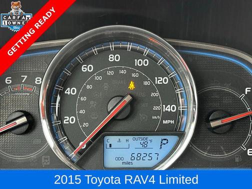 2015 Toyota RAV4 Limited