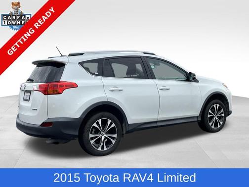 2015 Toyota RAV4 Limited