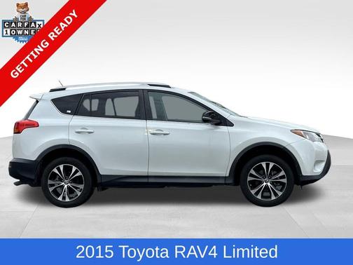 2015 Toyota RAV4 Limited