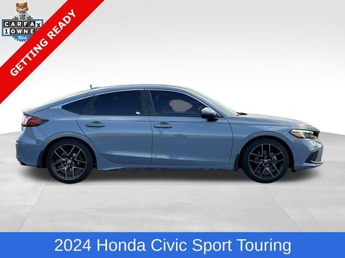 2024 Honda Civic Sport Touring