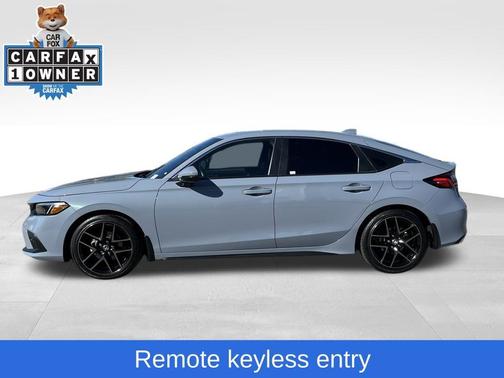 2024 Honda Civic Sport Touring