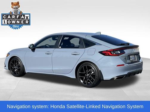 2024 Honda Civic Sport Touring