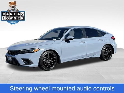 2024 Honda Civic Sport Touring