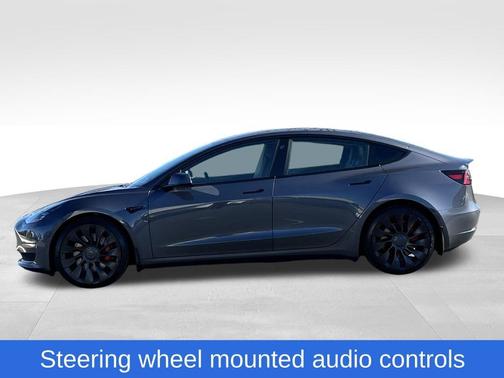 2022 Tesla Model 3 Performance
