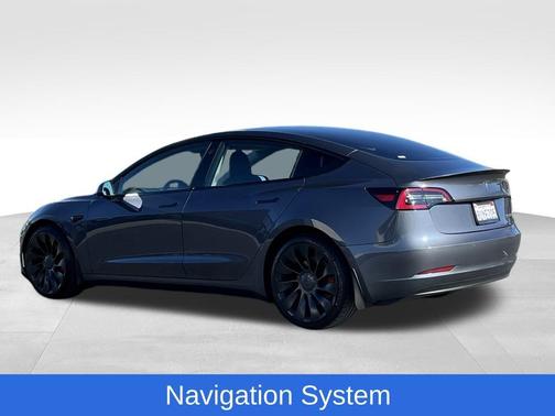 2022 Tesla Model 3 Performance