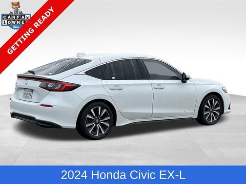 2024 Honda Civic EX-L