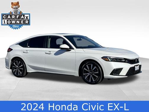 2024 Honda Civic EX-L