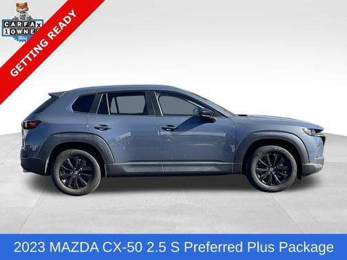 2023 Mazda CX-50 2.5 S Preferred Plus Package