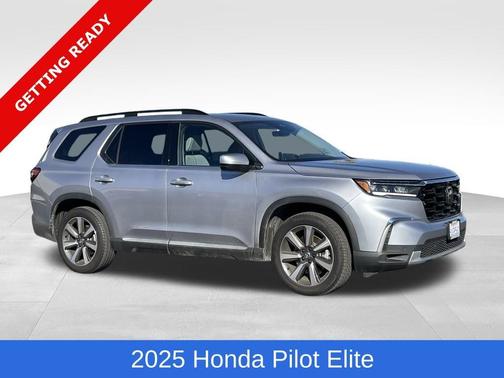 2025 Honda Pilot Elite