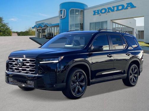 2026 Honda Pilot Sport