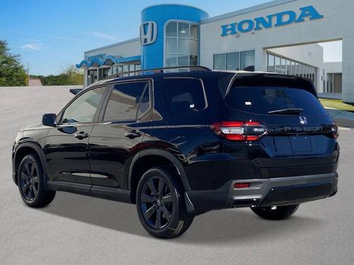 2026 Honda Pilot Sport