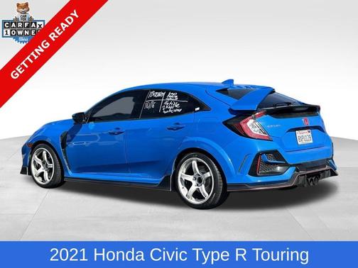 2021 Honda Civic Type R Touring