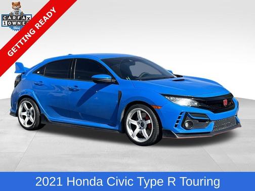 2021 Honda Civic Type R Touring