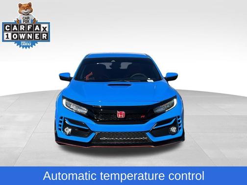2021 Honda Civic Type R Touring