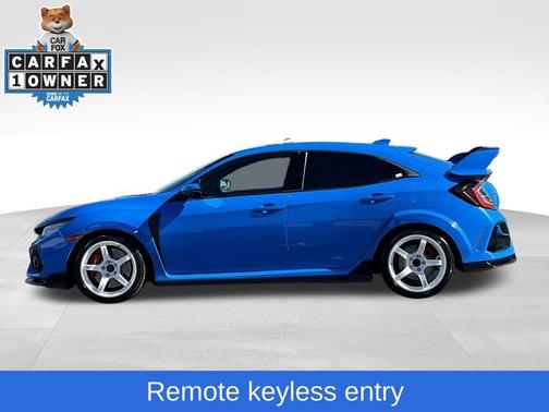 2021 Honda Civic Type R Touring