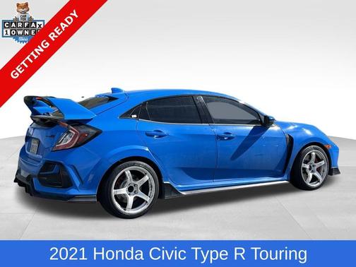 2021 Honda Civic Type R Touring