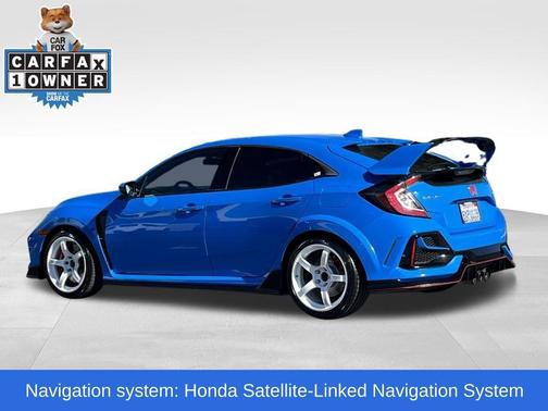 2021 Honda Civic Type R Touring