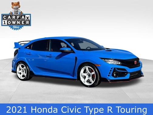 2021 Honda Civic Type R Touring