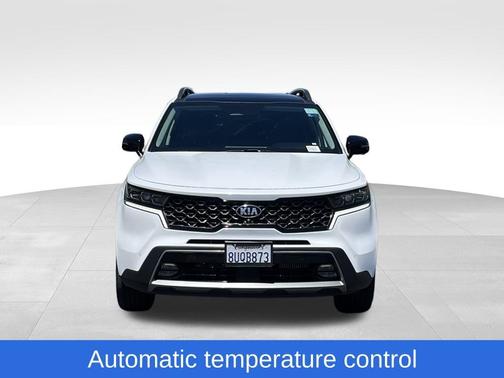 2021 Kia Sorento SX Prestige X-Line