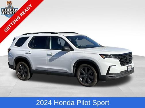 2024 Honda Pilot Sport
