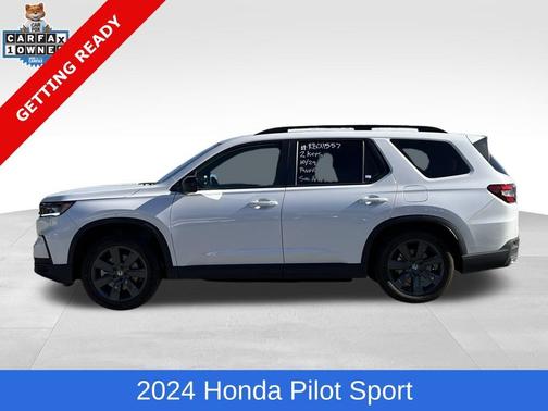 2024 Honda Pilot Sport
