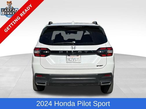 2024 Honda Pilot Sport