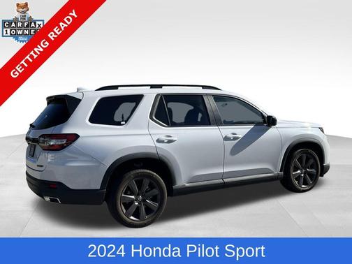 2024 Honda Pilot Sport