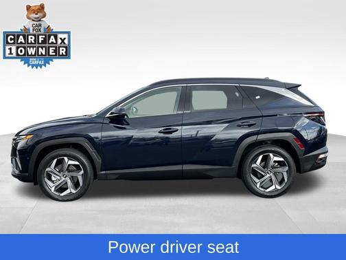 2023 Hyundai TUCSON Hybrid Limited