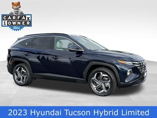2023 Hyundai TUCSON Hybrid Limited