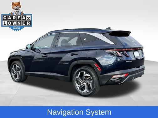2023 Hyundai TUCSON Hybrid Limited