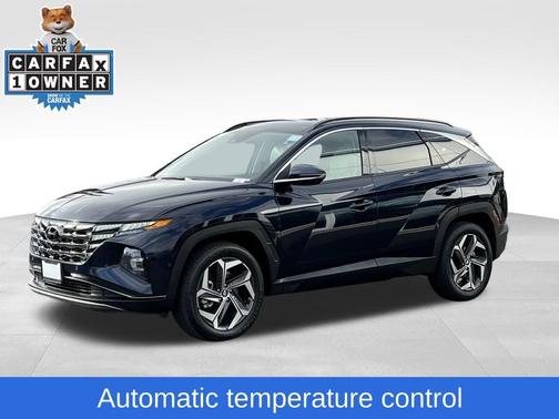 2023 Hyundai TUCSON Hybrid Limited