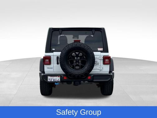 2024 Jeep Wrangler 4xe Sport
