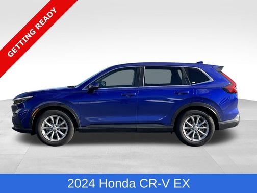2024 Honda CR-V EX
