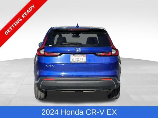 2024 Honda CR-V EX