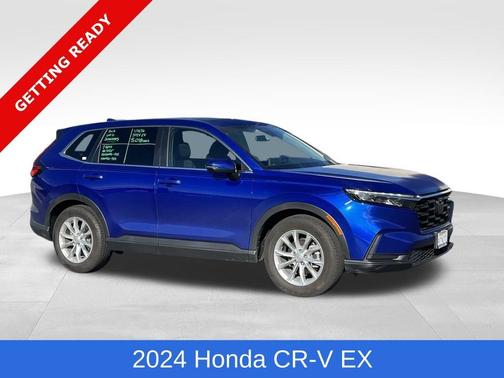 2024 Honda CR-V EX