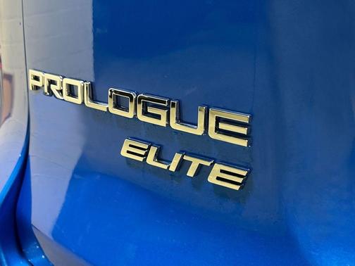 2026 Honda Prologue Elite