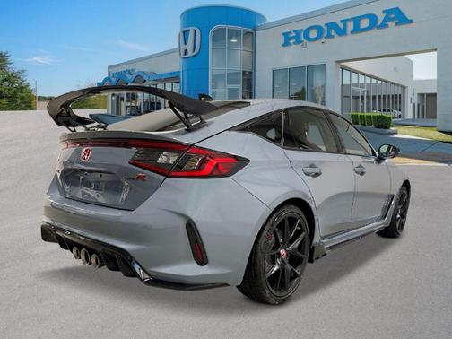 2025 Honda Civic Type R Base