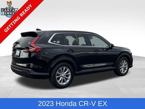 2023 Honda CR-V EX