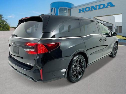 2025 Honda Odyssey Sport-L