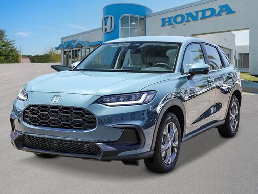 2026 Honda HR-V LX