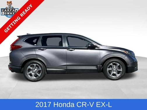2017 Honda CR-V EX-L