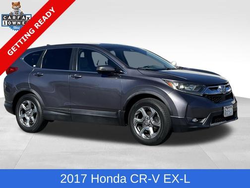 2017 Honda CR-V EX-L