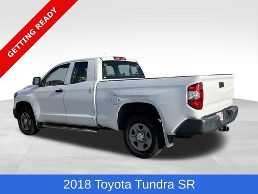 2018 Toyota Tundra SR