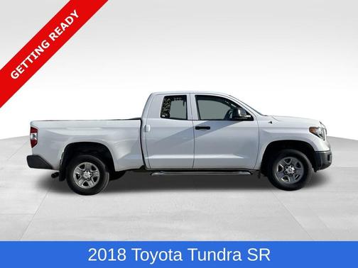 2018 Toyota Tundra SR