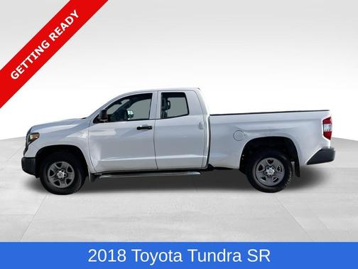2018 Toyota Tundra SR