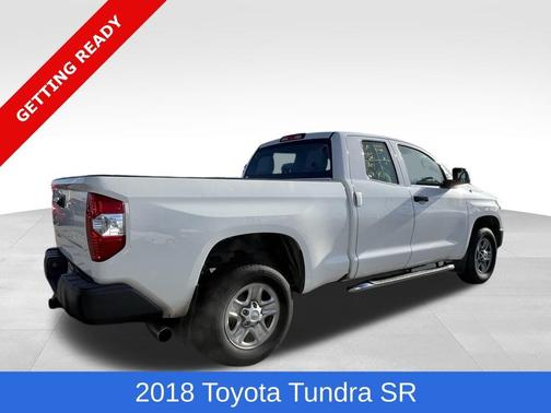 2018 Toyota Tundra SR