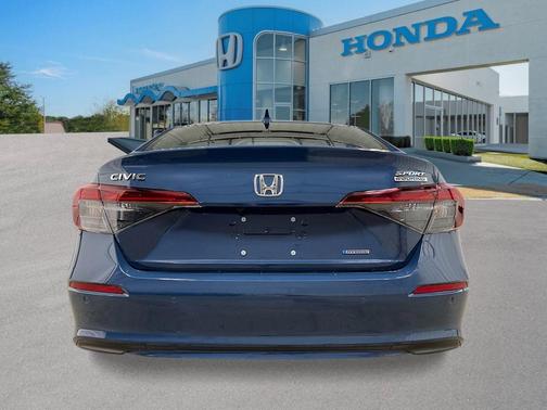 2026 Honda Civic Hybrid Sport Touring