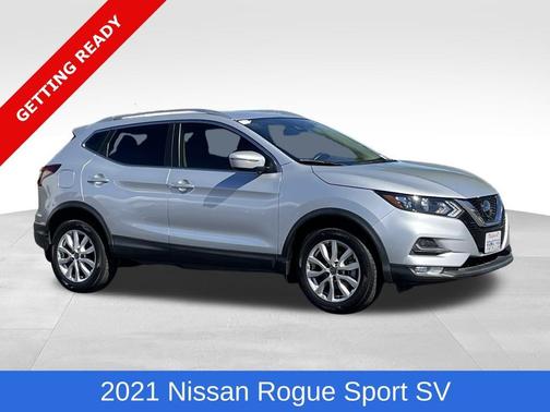 2021 Nissan Rogue Sport SV