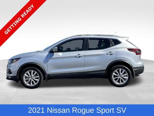 2021 Nissan Rogue Sport SV